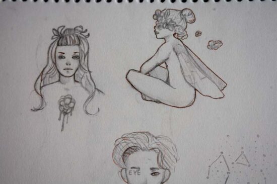 Sketch dump